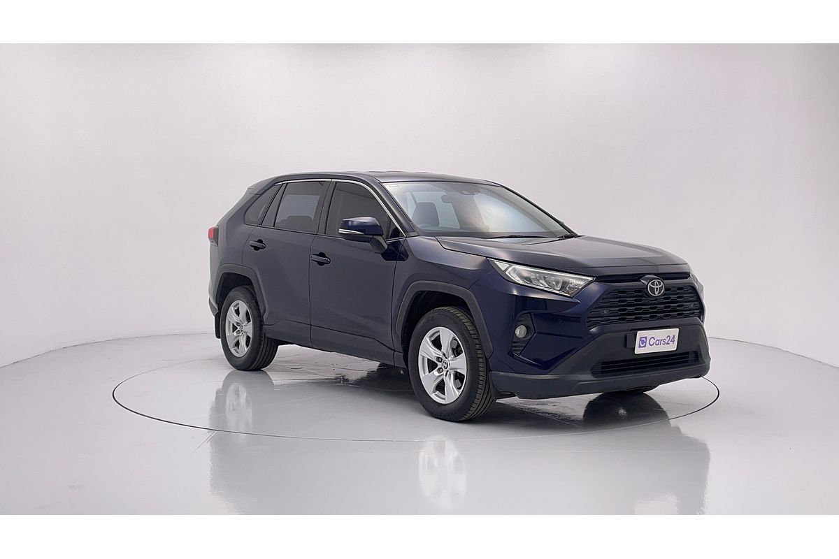 2019 Toyota RAV4 GX MXAA52R