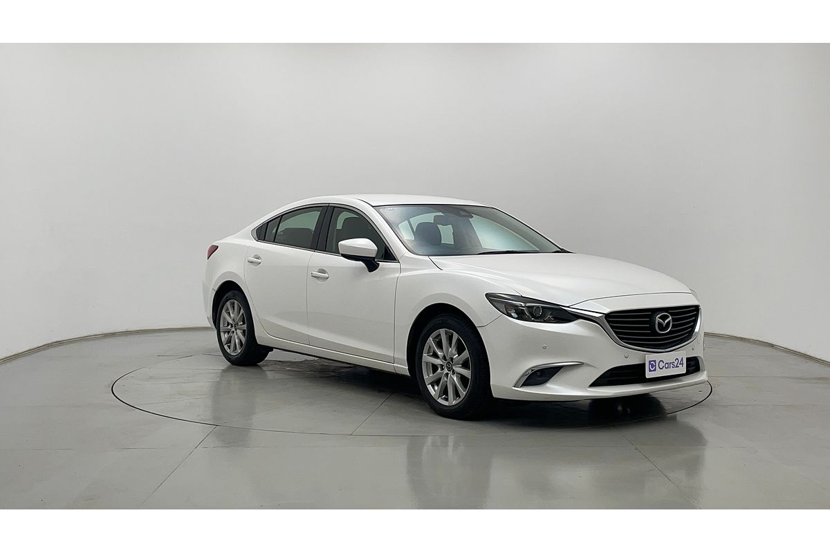 2018 Mazda 6 Touring GL Series