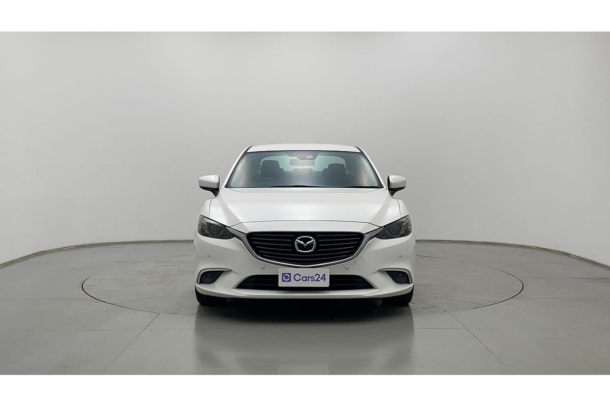 2018 Mazda 6 Touring GL Series