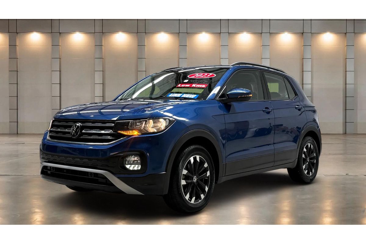 2023 Volkswagen T-Cross 85TSI Life C11