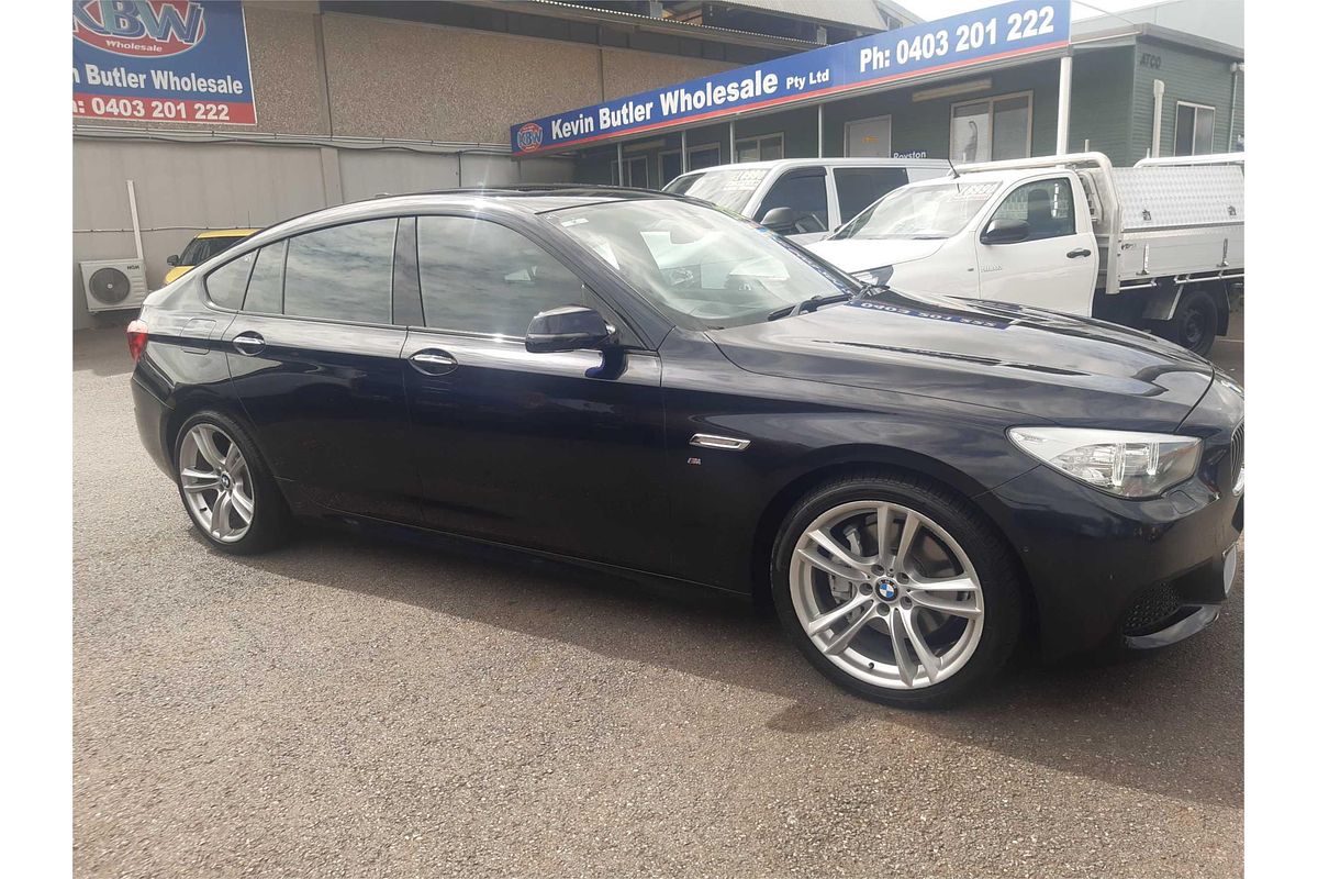 2016 BMW 5 20d M SPORT F10 MY17
