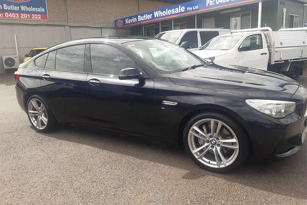 2016 BMW 5 20d M SPORT F10 MY17