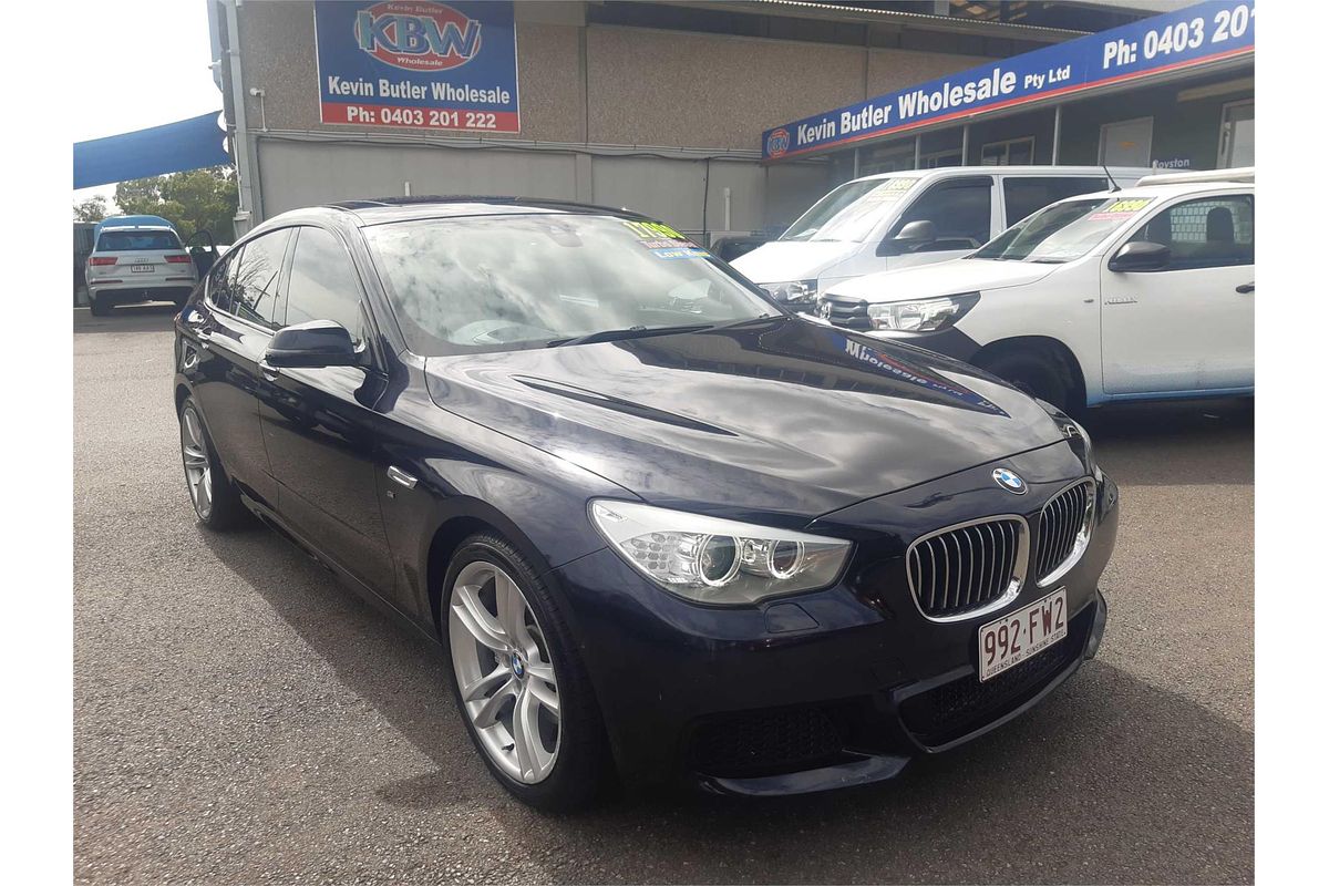 2016 BMW 5 20d M SPORT F10 MY17