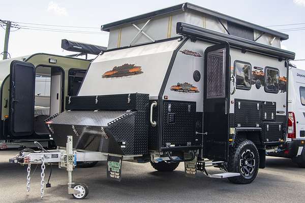 2022 Austrack Campers Tanami 3.4m (11ft) X11