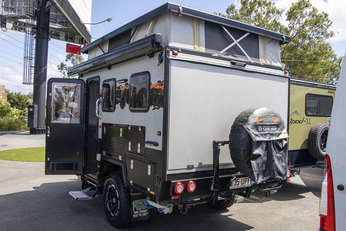 2022 Austrack Campers Tanami 3.4m (11ft) X11