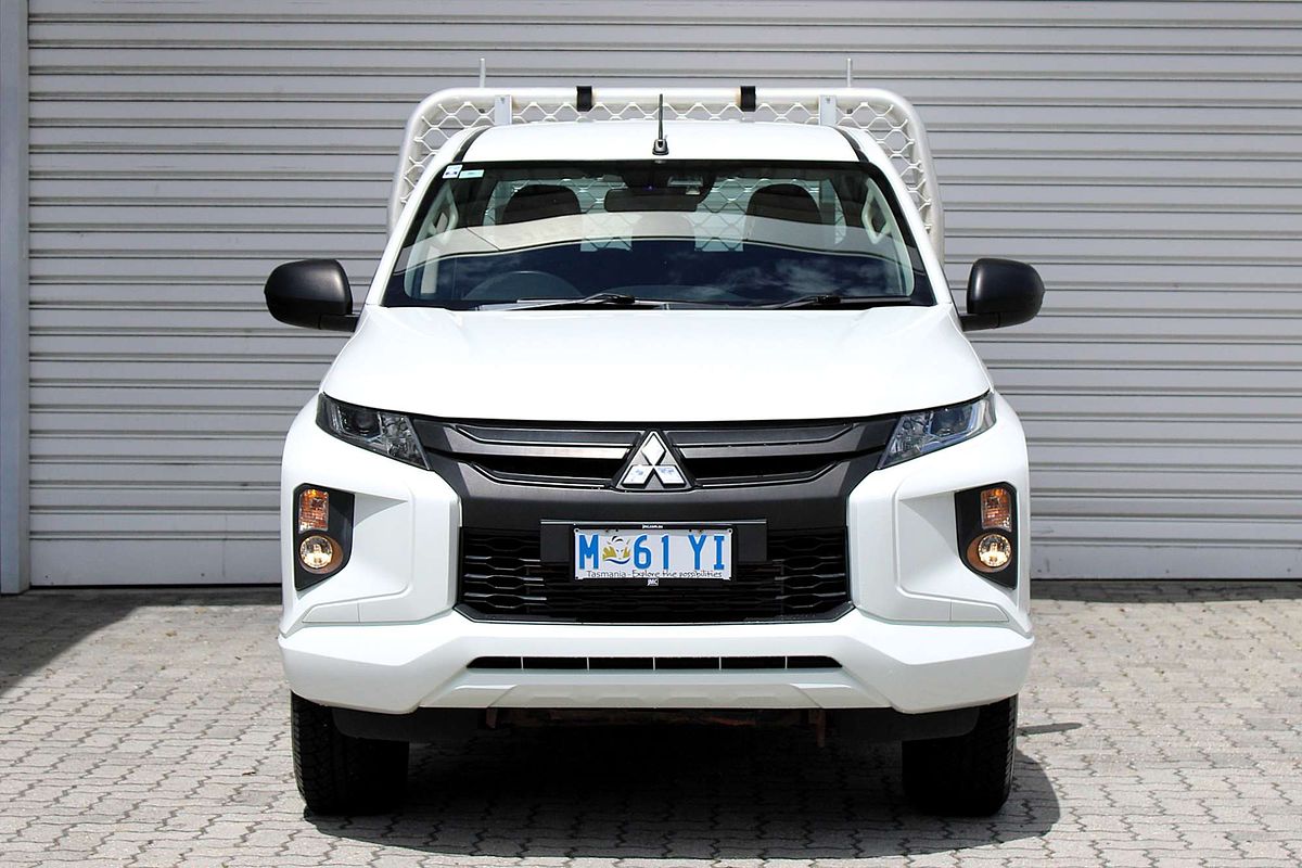 2022 Mitsubishi Triton GLX MR 4X4