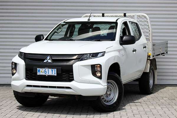2022 Mitsubishi Triton GLX MR 4X4