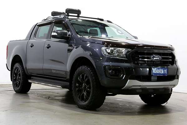 2019 Ford Ranger Wildtrak PX MkIII 4X4 2.0L