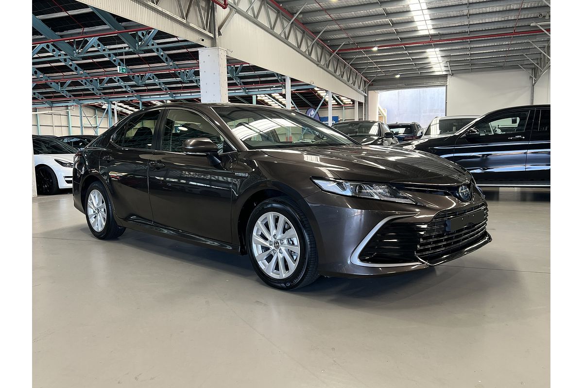 2023 Toyota Camry Ascent AXVH70R