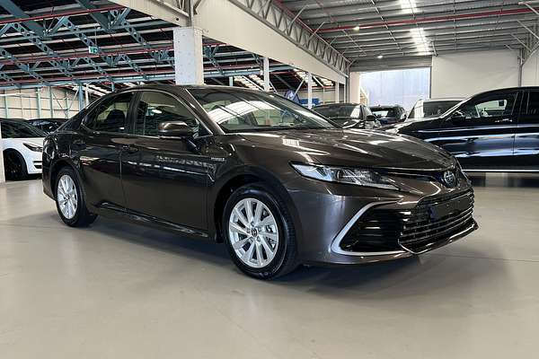 2023 Toyota Camry Ascent AXVH70R