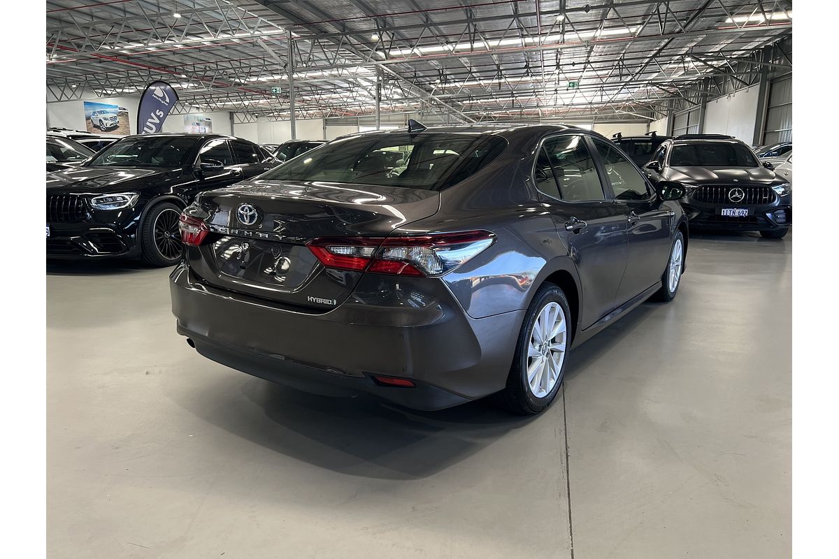 2023 Toyota Camry Ascent AXVH70R