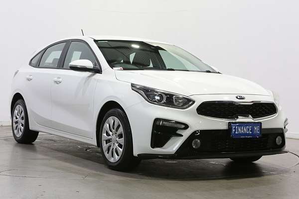 2020 Kia Cerato S BD