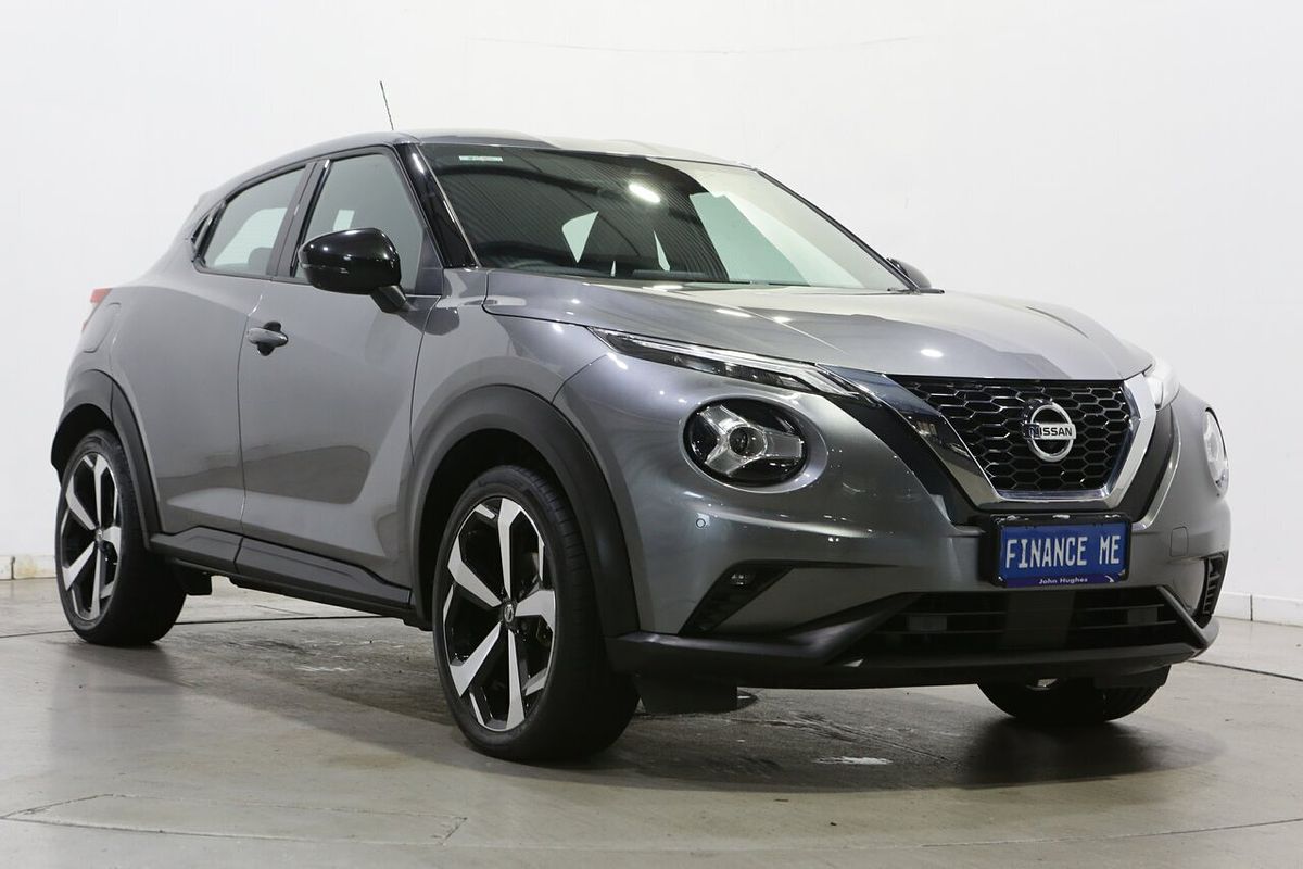 2020 Nissan JUKE ST-L F16