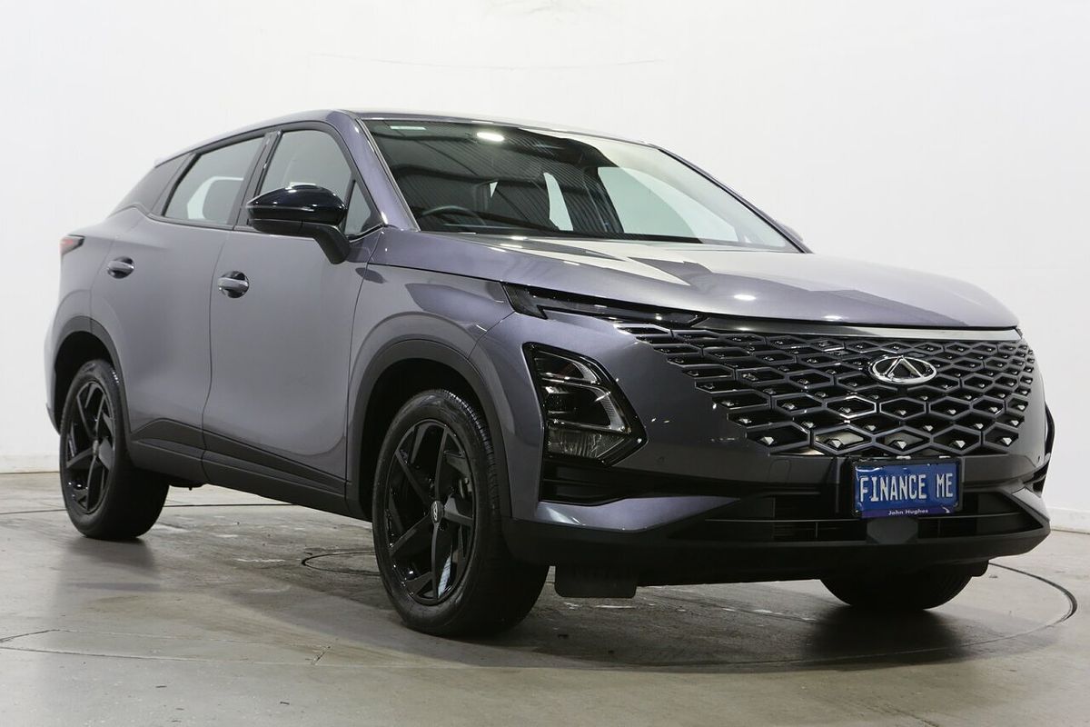 2024 Chery OMODA 5 BX