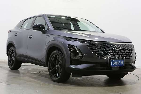 2024 Chery OMODA 5 BX