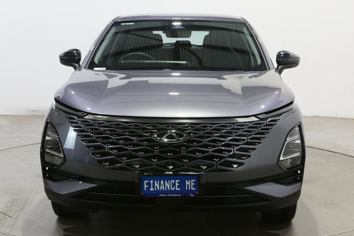 2024 Chery OMODA 5 BX