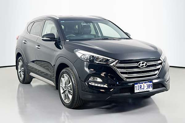 2017 Hyundai Tucson Elite TLe