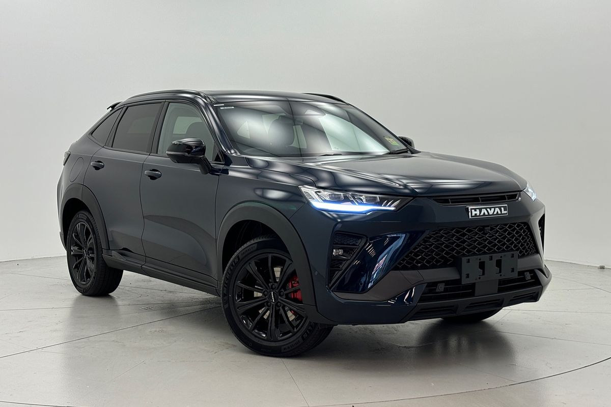 2025 Haval H6 GT PHEV ULTRA AUTO PETROL 4X4 2025 Haval H6 GT PHEV ULTRA AUTO PETROL 4X4