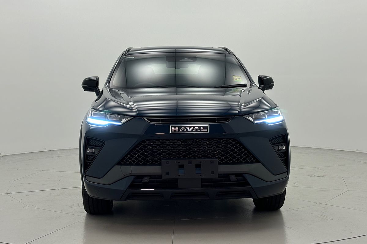 2025 Haval H6 GT PHEV ULTRA AUTO PETROL 4X4 2025 Haval H6 GT PHEV ULTRA AUTO PETROL 4X4