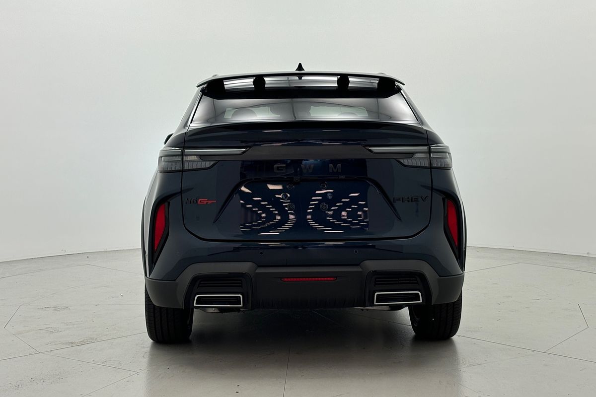 2025 Haval H6 GT PHEV ULTRA AUTO PETROL 4X4