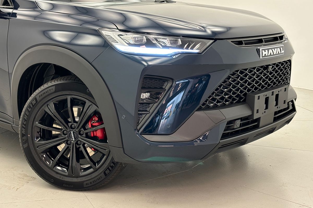 2025 Haval H6 GT PHEV ULTRA AUTO PETROL 4X4