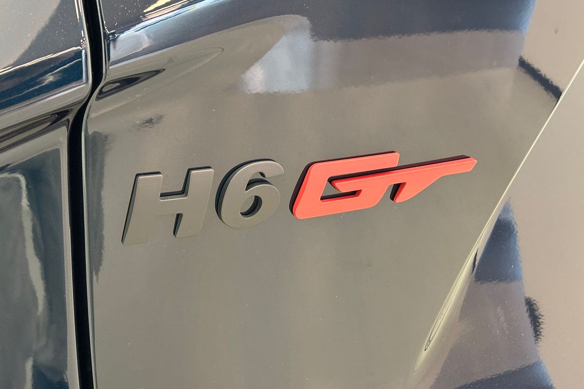 2025 Haval H6 GT PHEV ULTRA AUTO PETROL 4X4