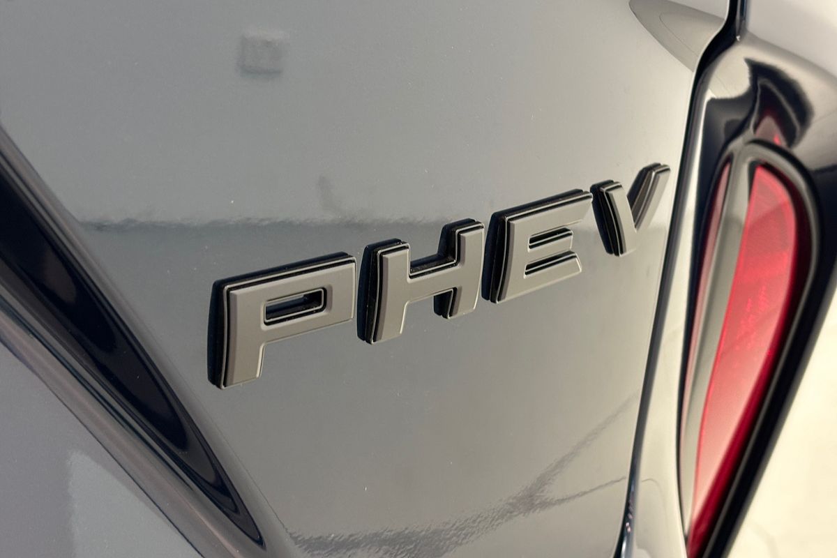 2025 Haval H6 GT PHEV ULTRA AUTO PETROL 4X4