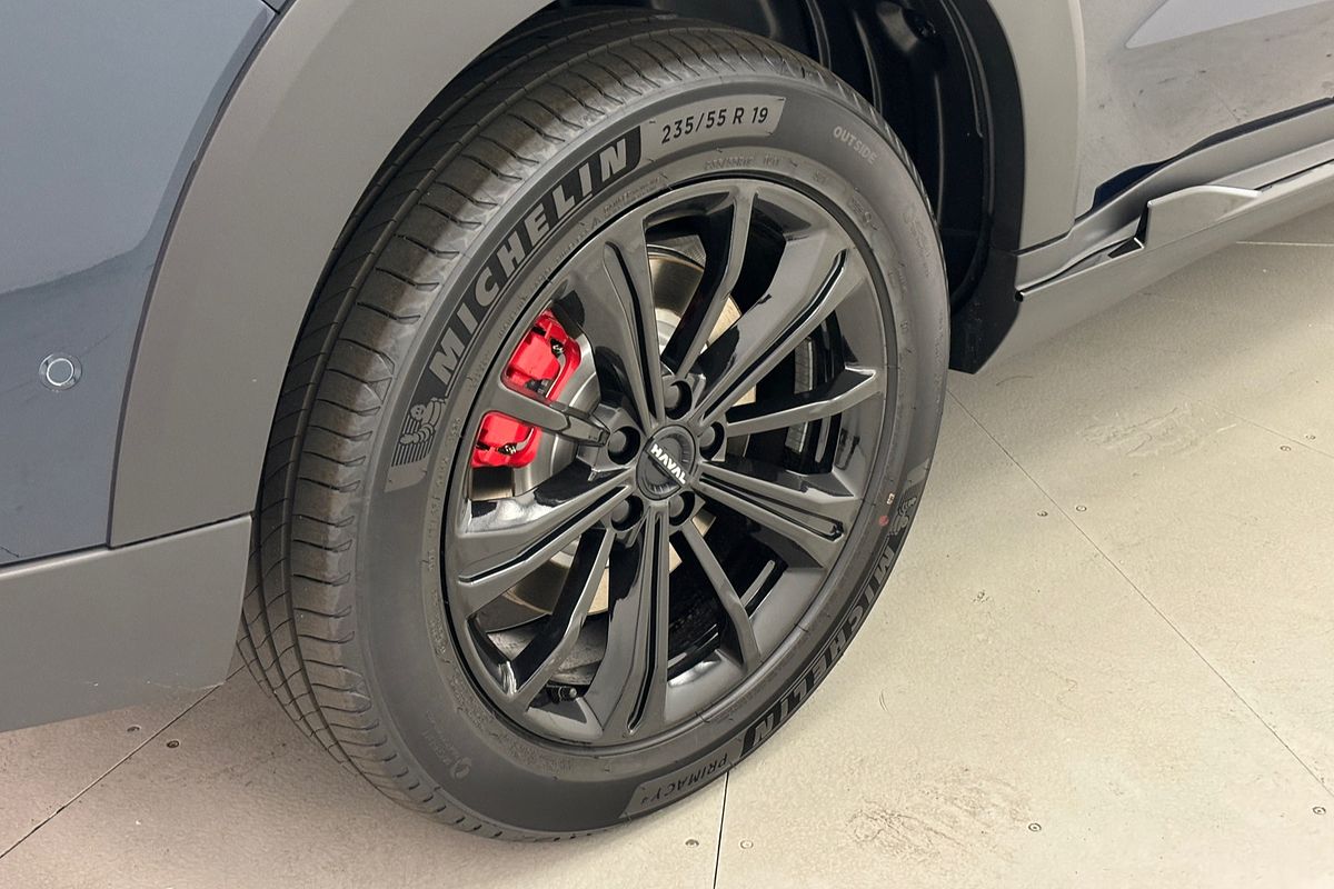 2025 Haval H6 GT PHEV ULTRA AUTO PETROL 4X4