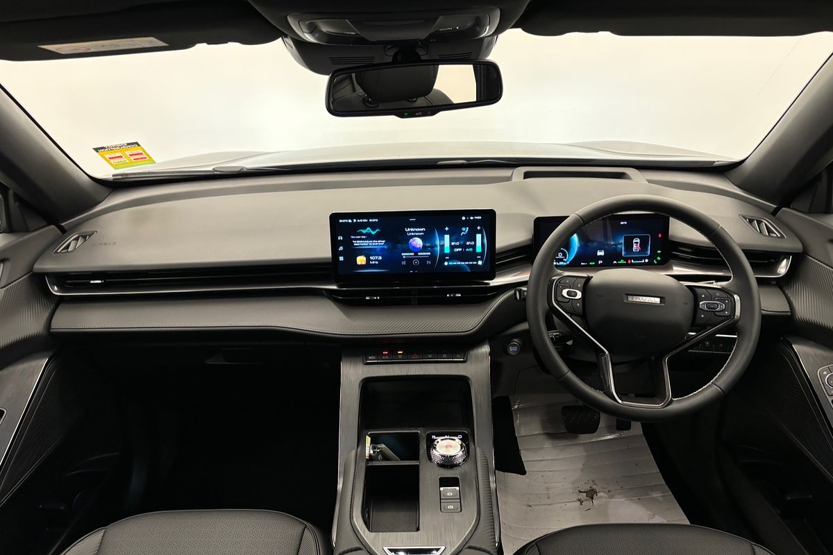 2025 Haval H6 GT PHEV ULTRA AUTO PETROL 4X4