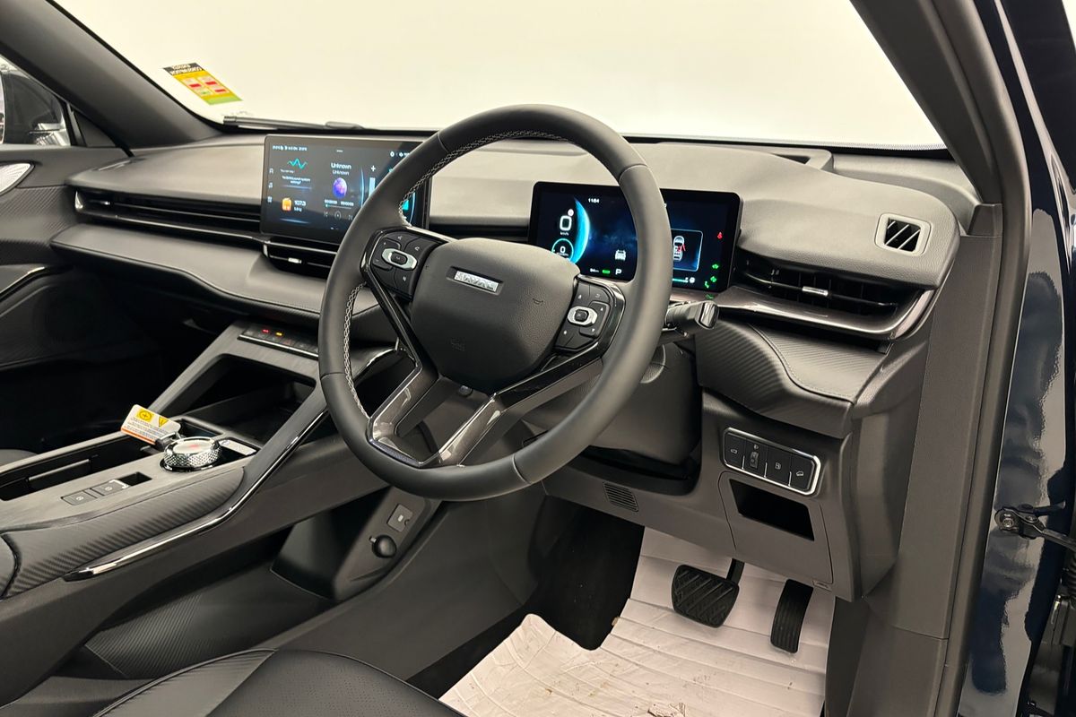 2025 Haval H6 GT PHEV ULTRA AUTO PETROL 4X4