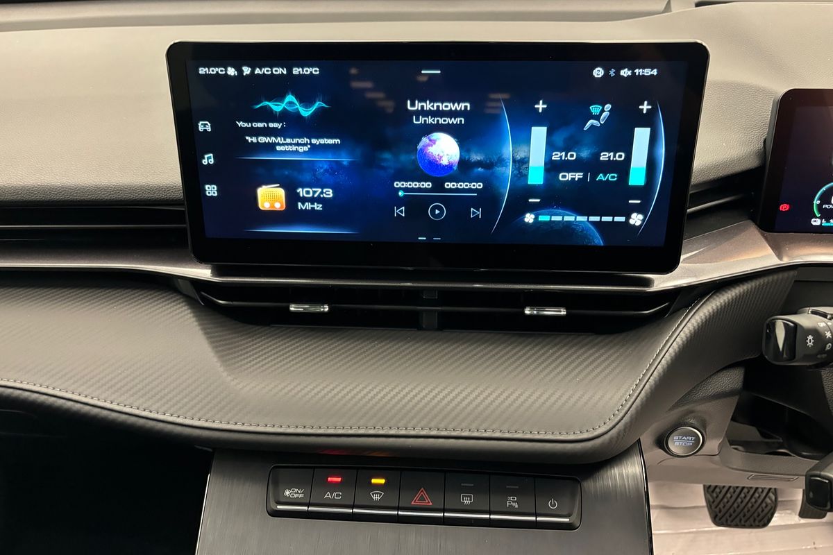 2025 Haval H6 GT PHEV ULTRA AUTO PETROL 4X4