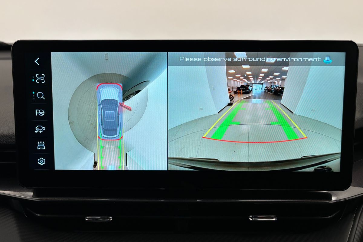 2025 Haval H6 GT PHEV ULTRA AUTO PETROL 4X4