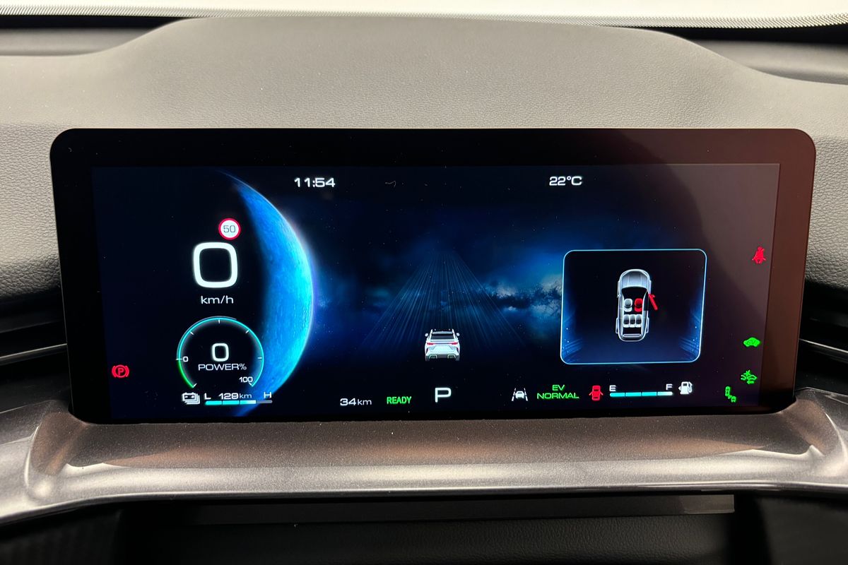 2025 Haval H6 GT PHEV ULTRA AUTO PETROL 4X4