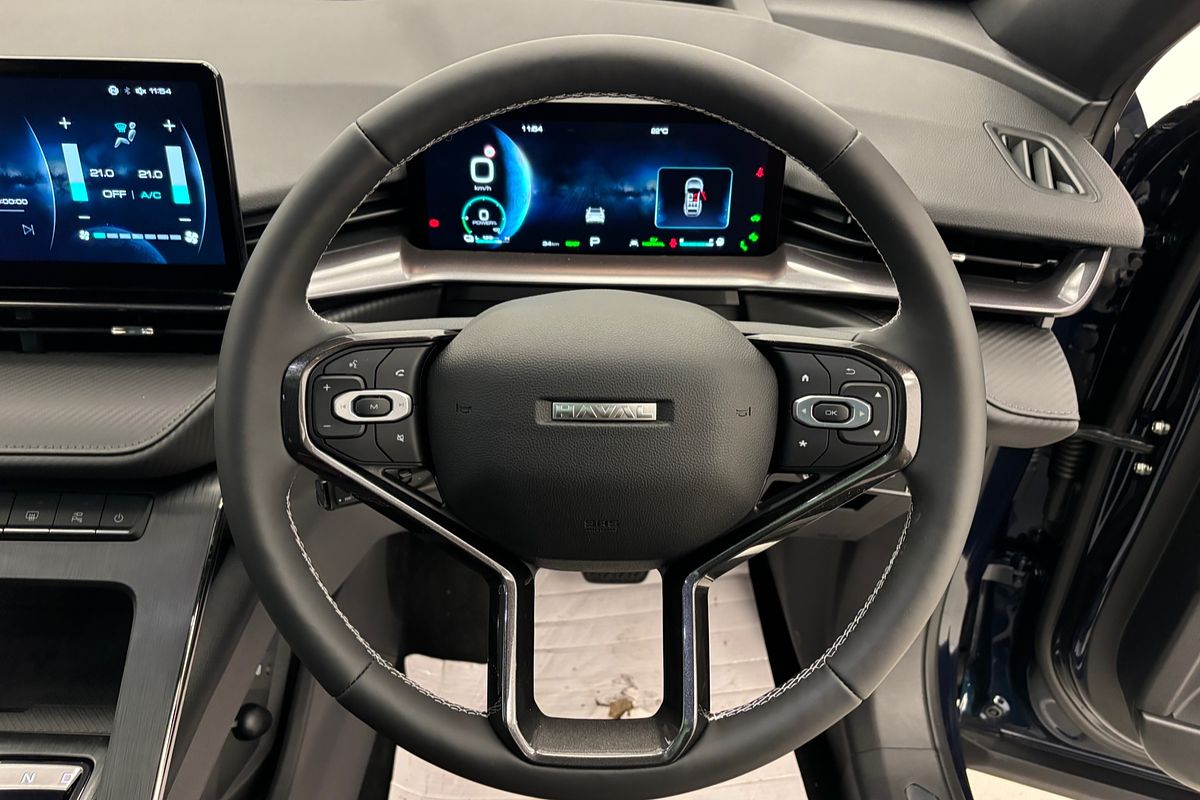 2025 Haval H6 GT PHEV ULTRA AUTO PETROL 4X4