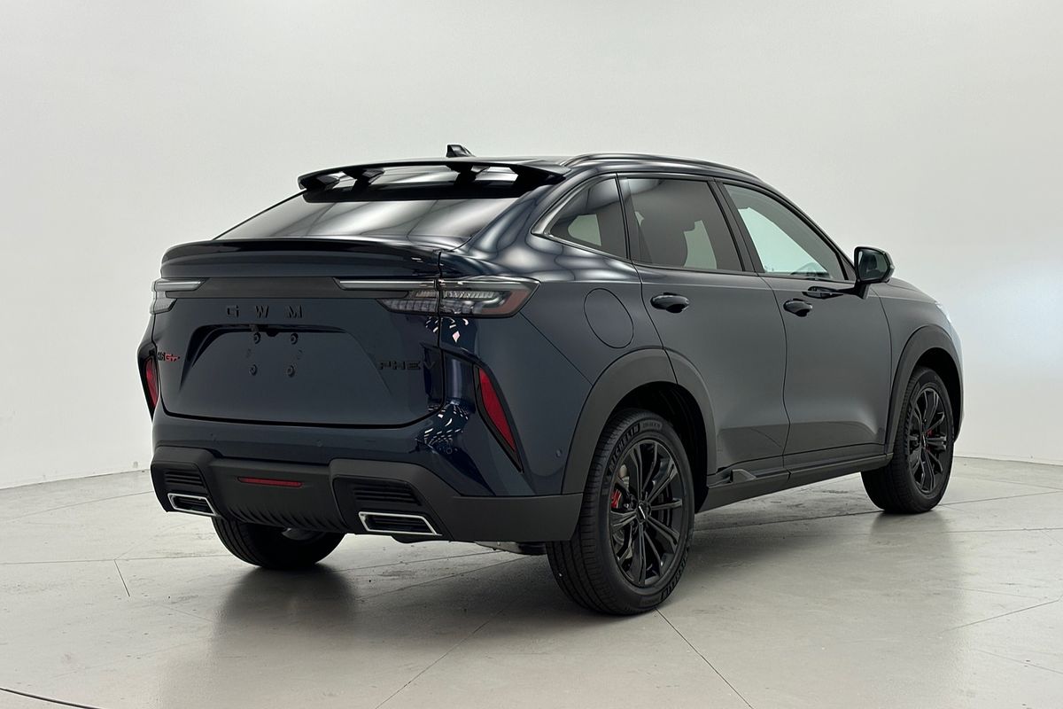 2025 Haval H6 GT PHEV ULTRA AUTO PETROL 4X4