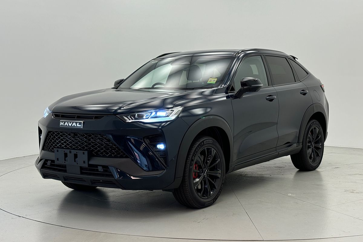 2025 Haval H6 GT PHEV ULTRA AUTO PETROL 4X4 2025 Haval H6 GT PHEV ULTRA AUTO PETROL 4X4