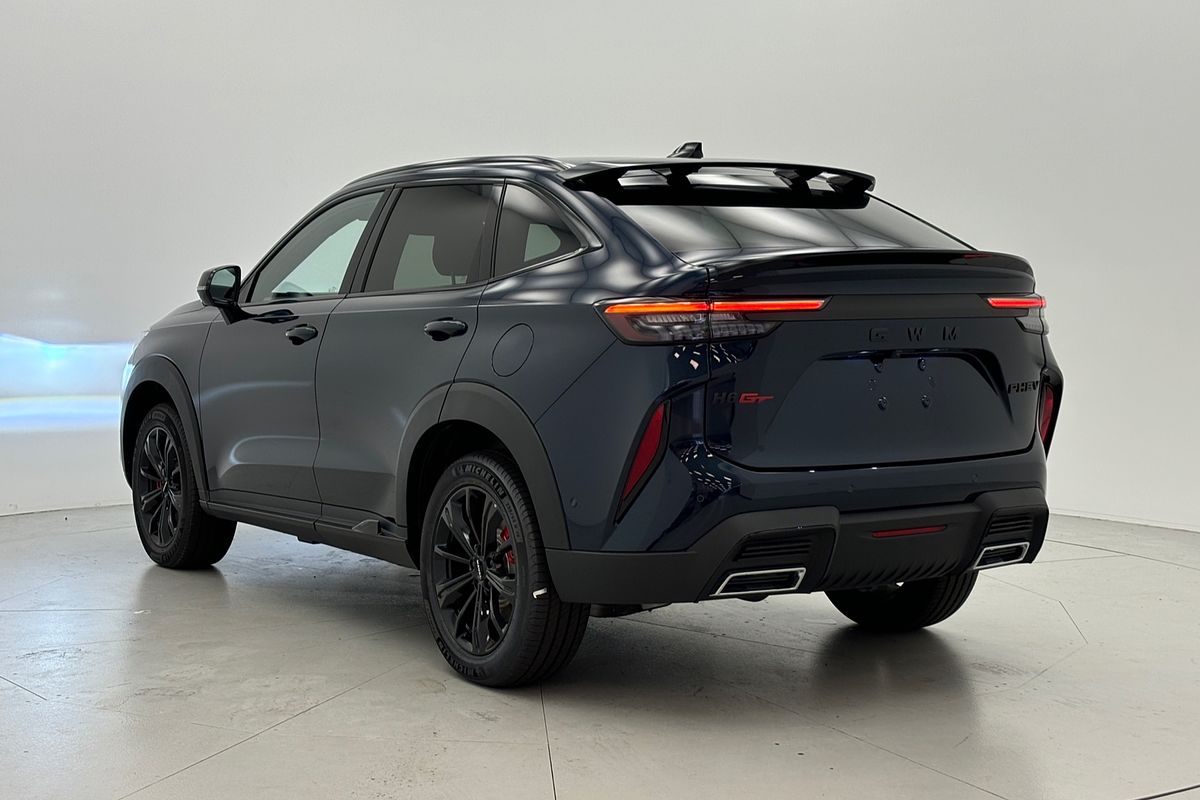 2025 Haval H6 GT PHEV ULTRA AUTO PETROL 4X4