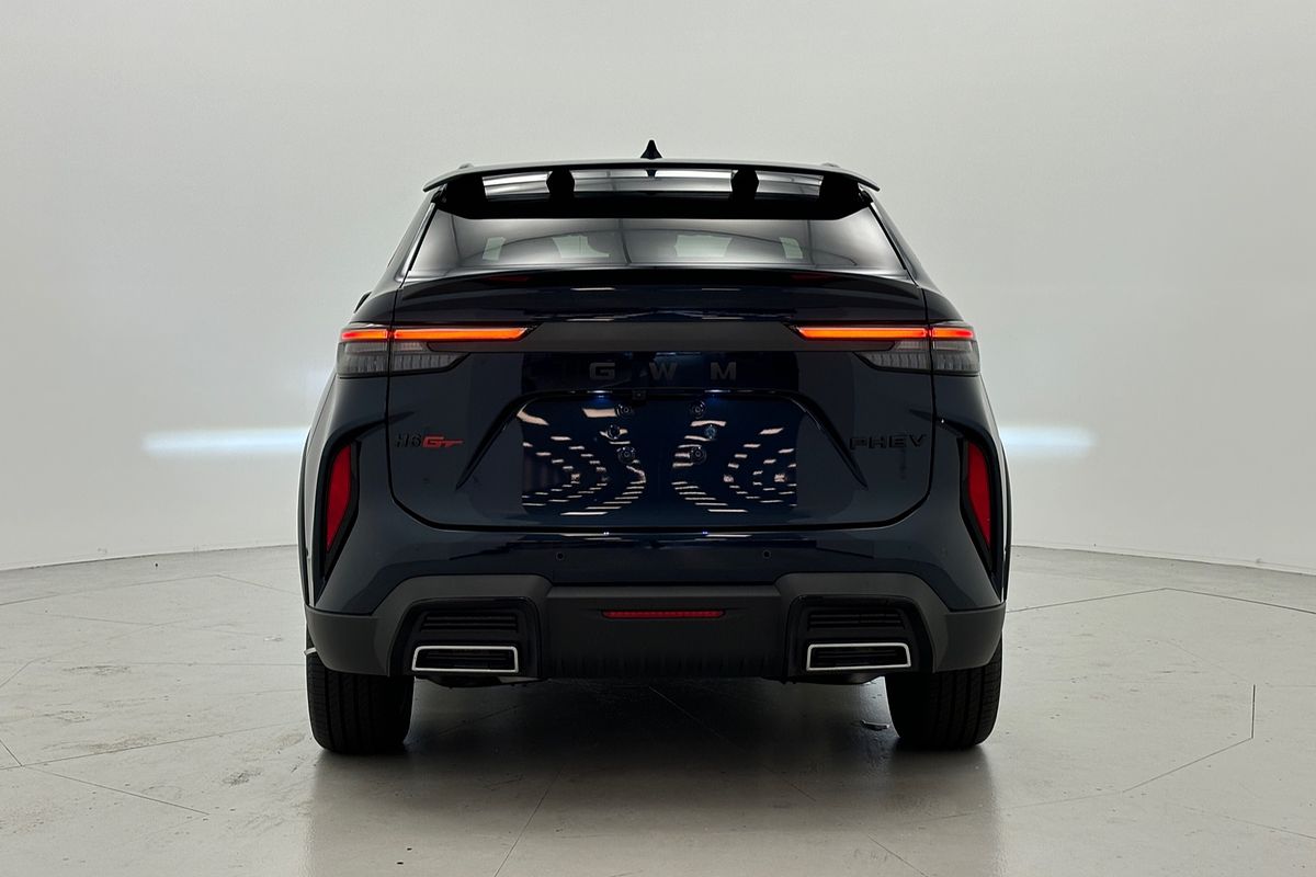 2025 Haval H6 GT PHEV ULTRA AUTO PETROL 4X4