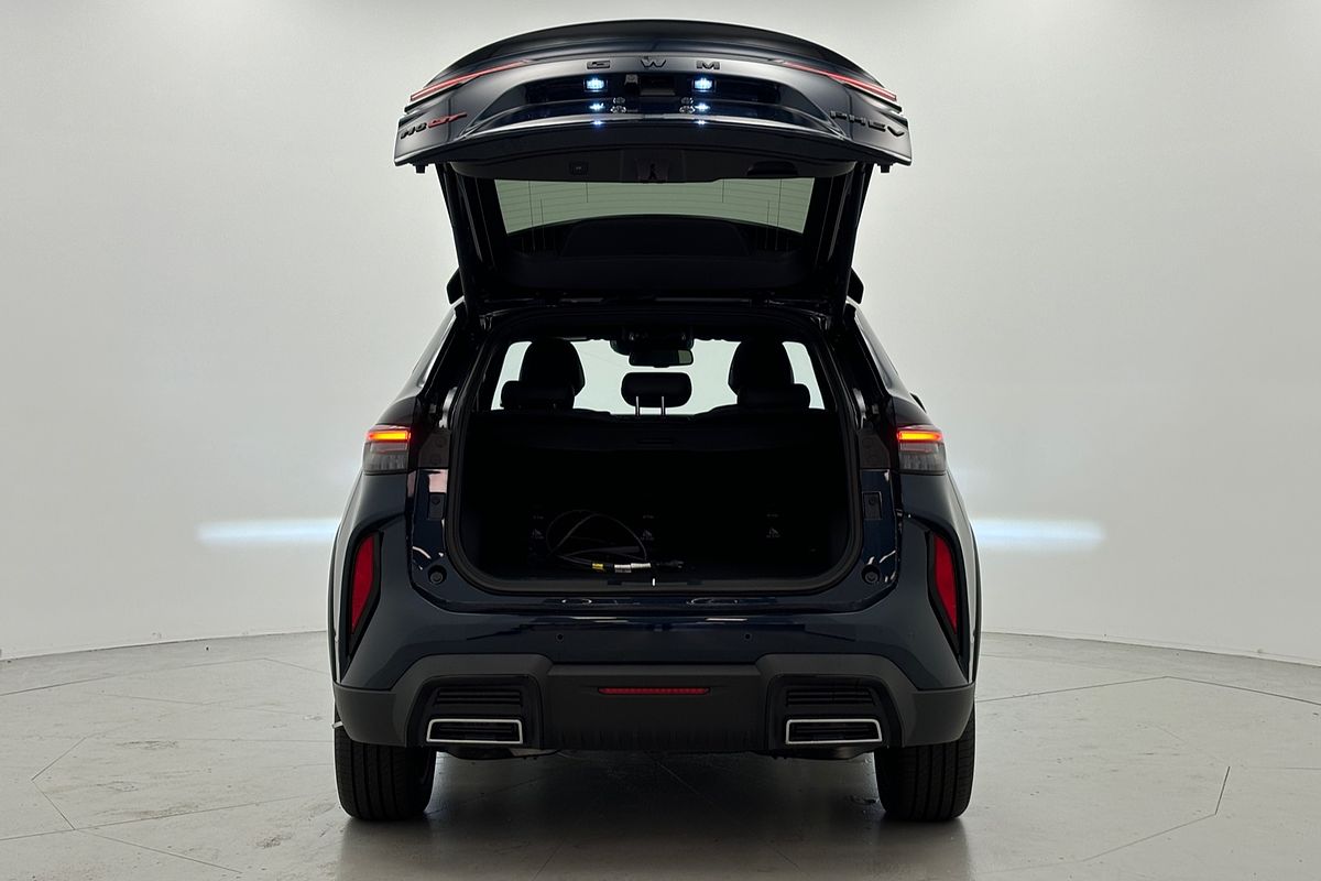 2025 Haval H6 GT PHEV ULTRA AUTO PETROL 4X4