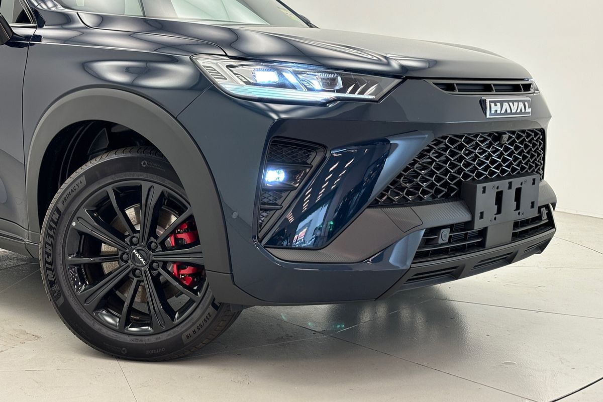 2025 Haval H6 GT PHEV ULTRA AUTO PETROL 4X4