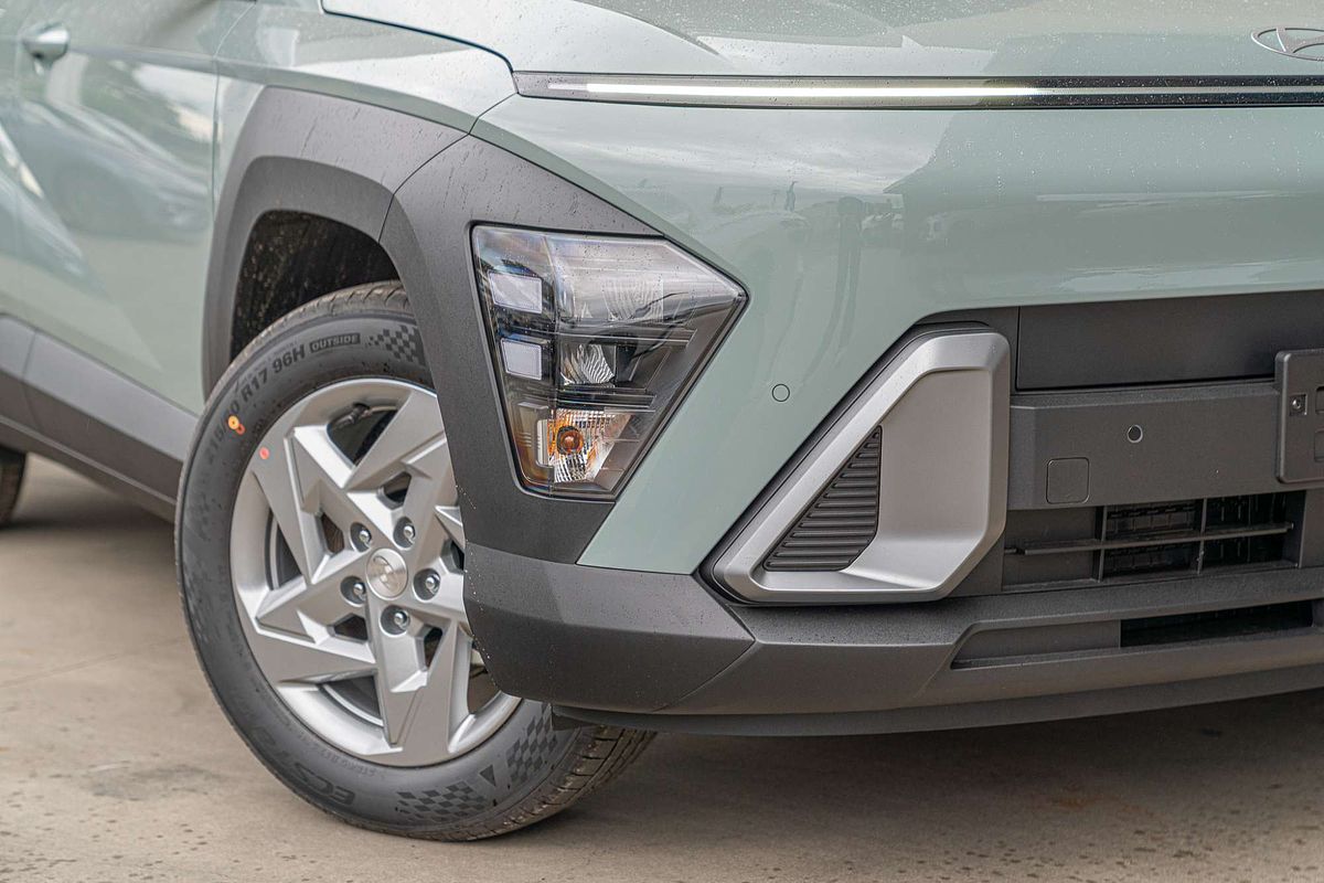 2025 Hyundai Kona SX2.V3