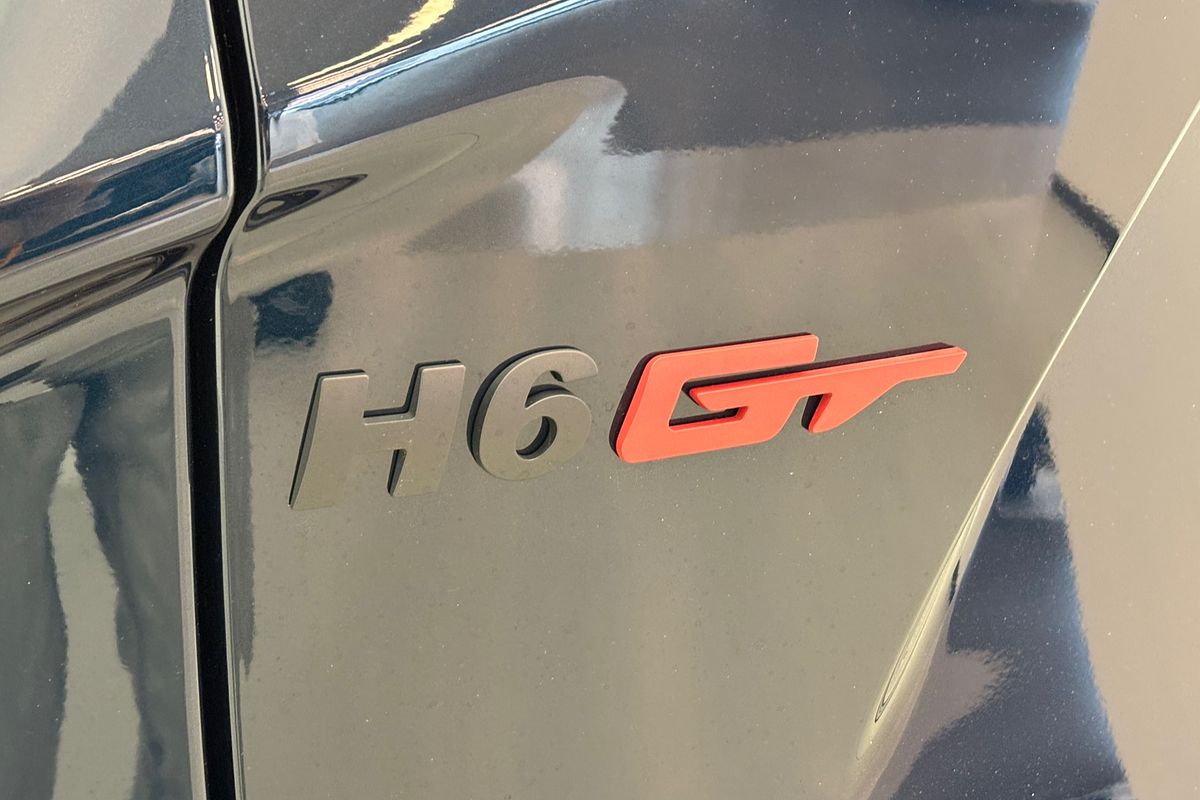 2025 Haval H6 GT PHEV ULTRA AUTO PETROL 4X4