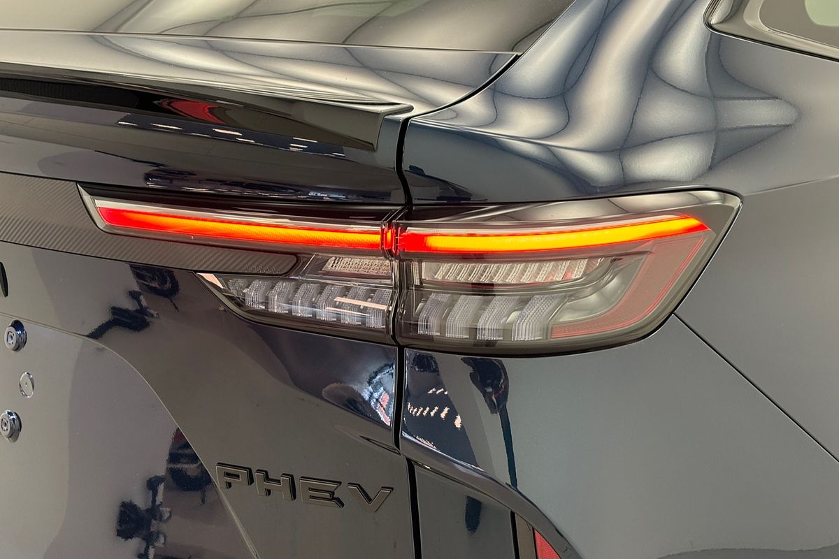 2025 Haval H6 GT PHEV ULTRA AUTO PETROL 4X4