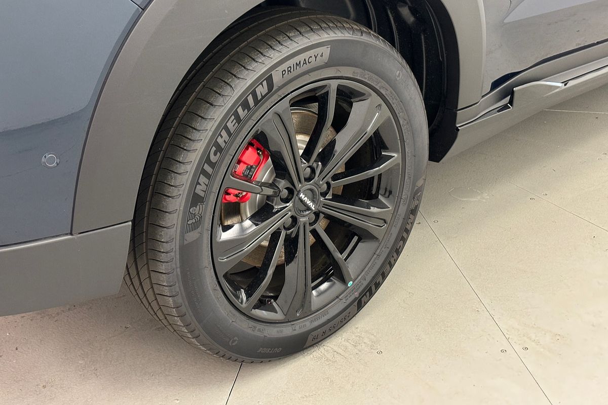 2025 Haval H6 GT PHEV ULTRA AUTO PETROL 4X4