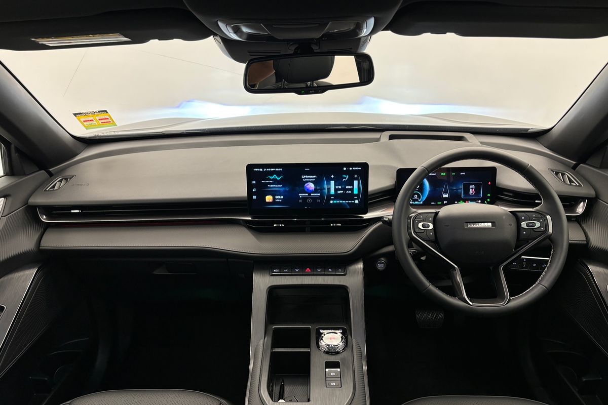 2025 Haval H6 GT PHEV ULTRA AUTO PETROL 4X4