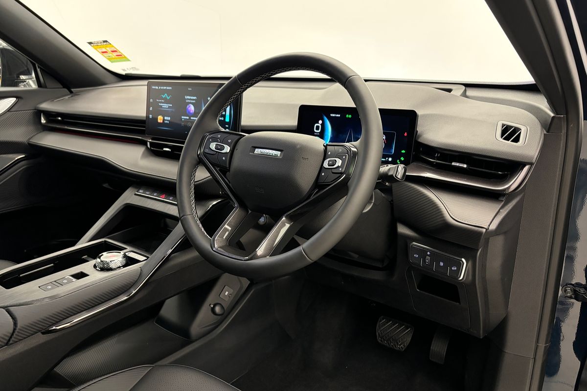 2025 Haval H6 GT PHEV ULTRA AUTO PETROL 4X4