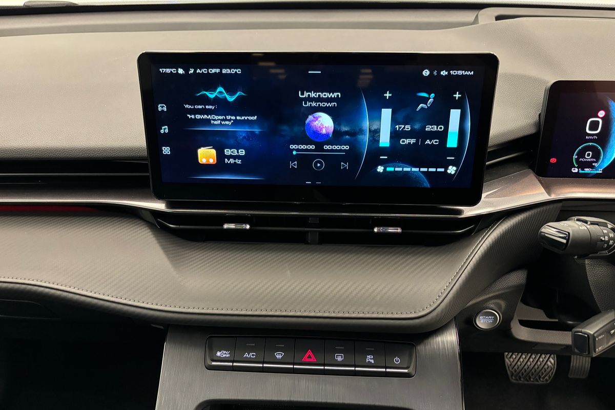 2025 Haval H6 GT PHEV ULTRA AUTO PETROL 4X4