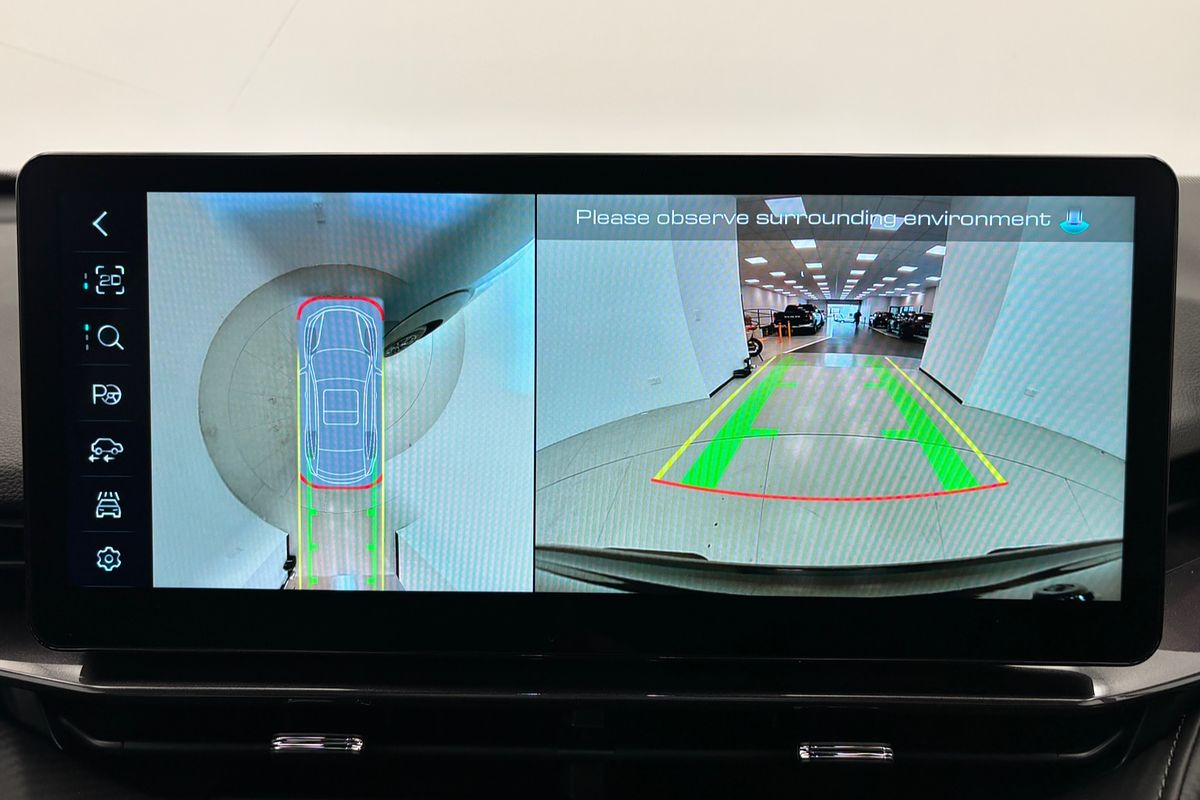 2025 Haval H6 GT PHEV ULTRA AUTO PETROL 4X4