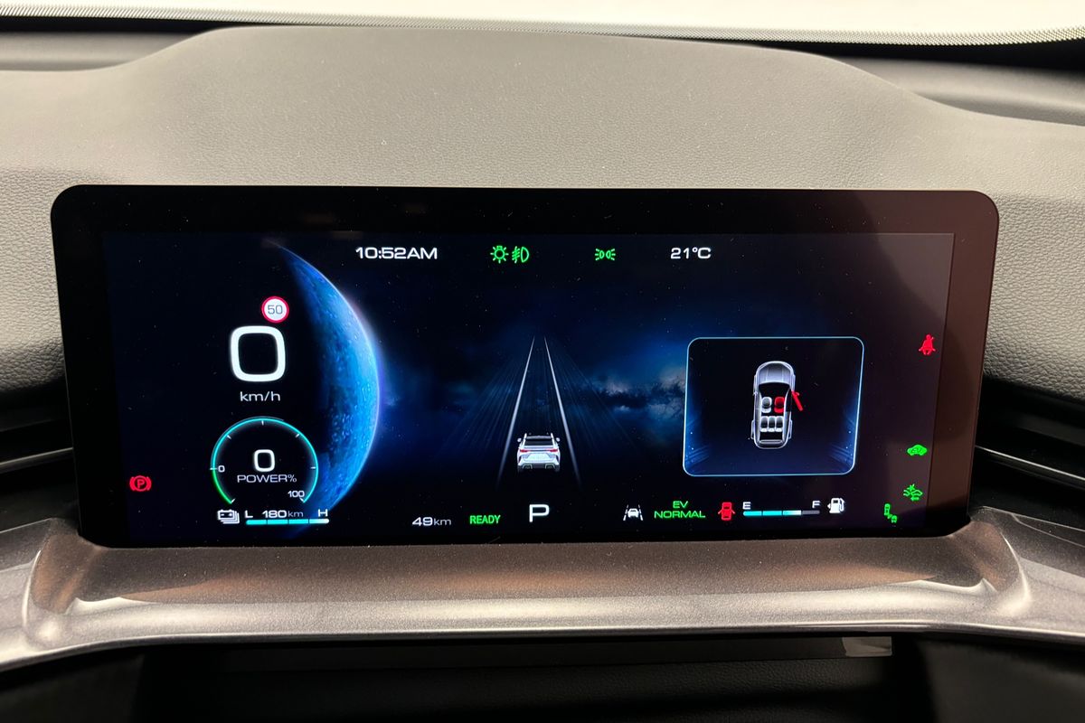 2025 Haval H6 GT PHEV ULTRA AUTO PETROL 4X4