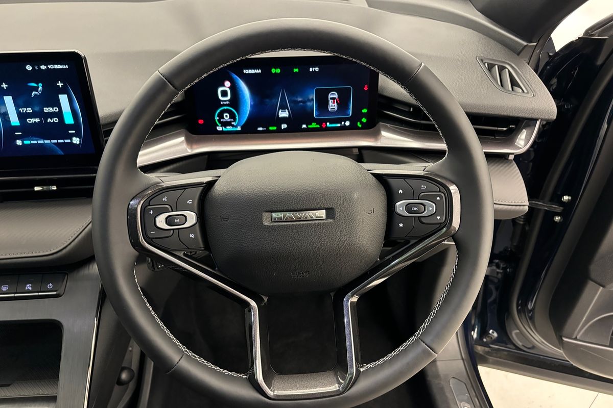 2025 Haval H6 GT PHEV ULTRA AUTO PETROL 4X4